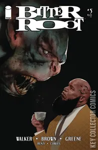Bitter Root #5