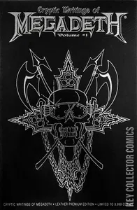 Cryptic Writings of Megadeth #1