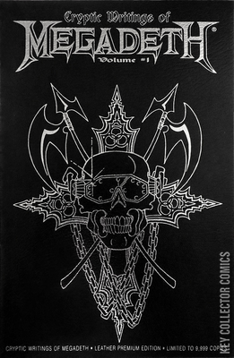 Cryptic Writings of Megadeth