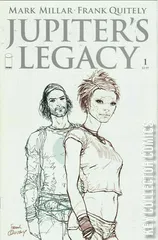 Cover for Jupiter's Legacy #1