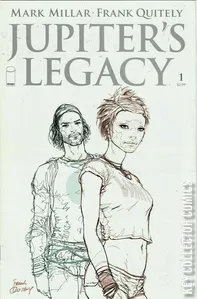 Jupiter's Legacy #1