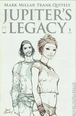 Jupiter's Legacy