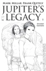 Jupiter's Legacy #1