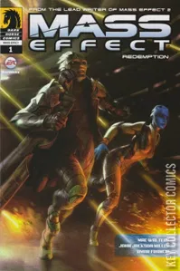 Mass Effect Redemption #1