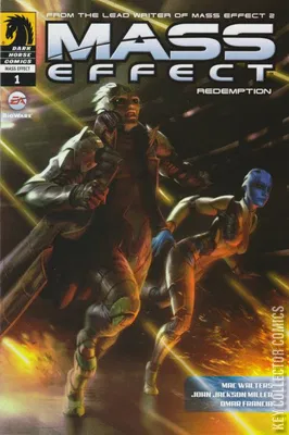 Mass Effect Redemption