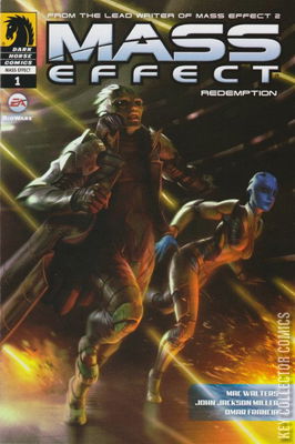 Mass Effect Redemption