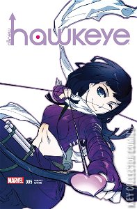 All-New Hawkeye #5