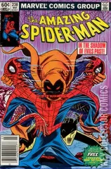 Variant Cover for Amazing Spider-Man #238