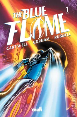 Blue Flame
