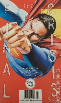 Variant Cover for Final Crisis #7