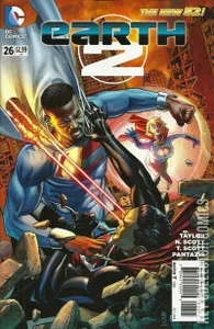 Earth 2 #26