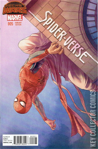 Spider-Verse #5