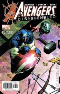 Avengers, The #503