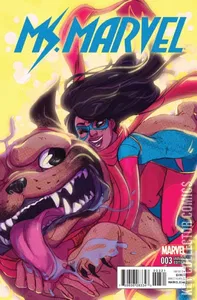 Ms. Marvel #3