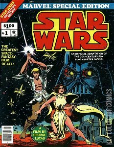 Marvel Special Edition Star Wars #1
