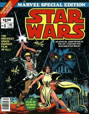 Marvel Special Edition Star Wars