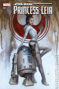 Star Wars: Princess Leia #1