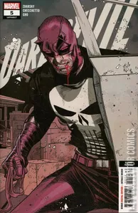 Daredevil #5