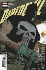 Variant Cover for Daredevil #3