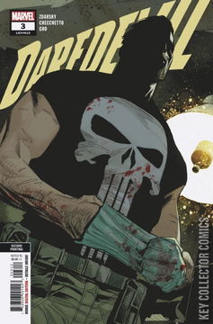 Variant Cover for Daredevil #3