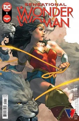 Sensational Wonder Woman