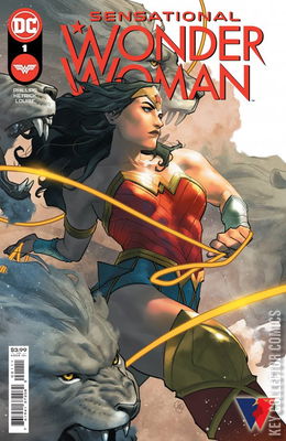 Sensational Wonder Woman