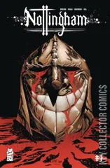 Cover for Nottingham #1