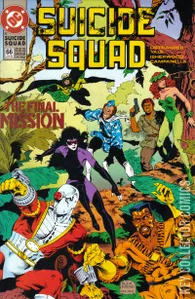 Suicide Squad #66