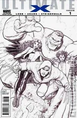 Cover for Ultimate X #1