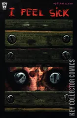 Cover for I Feel Sick #2