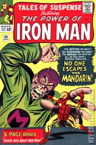 Tales of Suspense #55