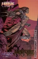 Variant Cover for Witchblade #36
