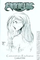 Variant Cover for Witchblade #43