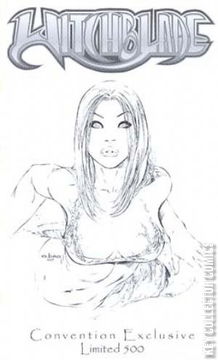 Variant Cover for Witchblade #44