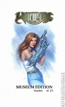 Variant Cover for Witchblade #46