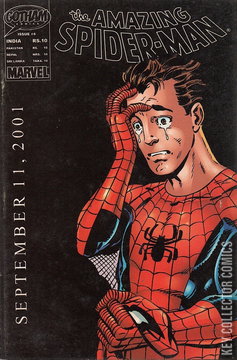 Variant Cover for Amazing Spider-Man #36