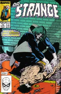 Doctor Strange, Sorcerer Supreme #10