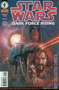 Star Wars: Dark Force Rising #1