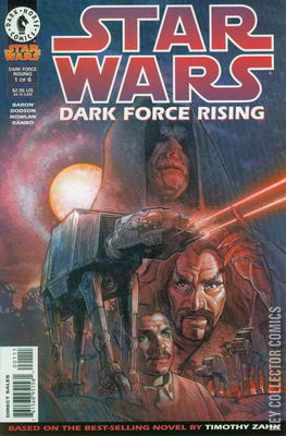 Star Wars: Dark Force Rising
