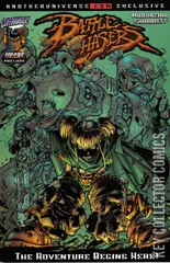Variant Cover for Battle Chasers #1