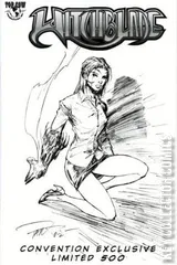 Cover for Witchblade #51