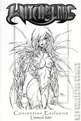 Variant Cover for Witchblade #52