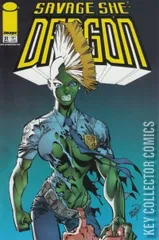Cover for Savage Dragon #51