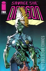 Cover for Savage Dragon #51