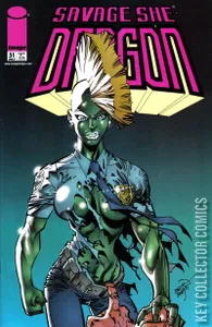 Savage Dragon #51