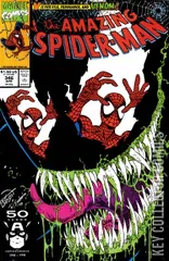 Cover for Amazing Spider-Man #346