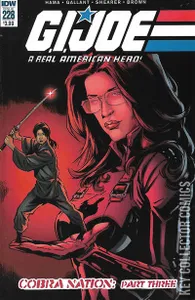 G.I. Joe: A Real American Hero #228