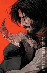 Variant Cover for BRZRKR #1