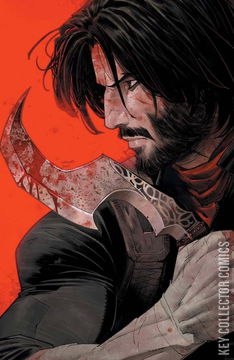 Variant Cover for BRZRKR #1