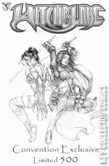 Variant Cover for Witchblade #64